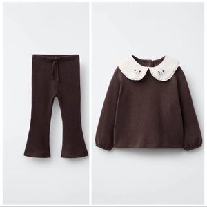 Zara Kids Matching Set (3T-4T Available)